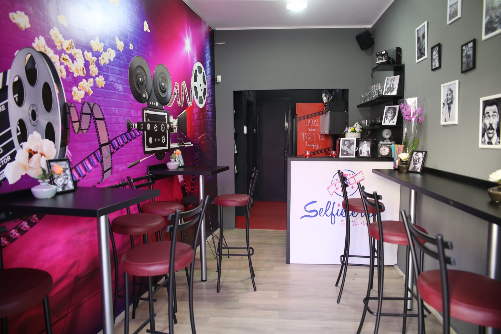 Selfiteria - Mini caffee - Subotica Selfi muzej - Mini caffee - Subotica