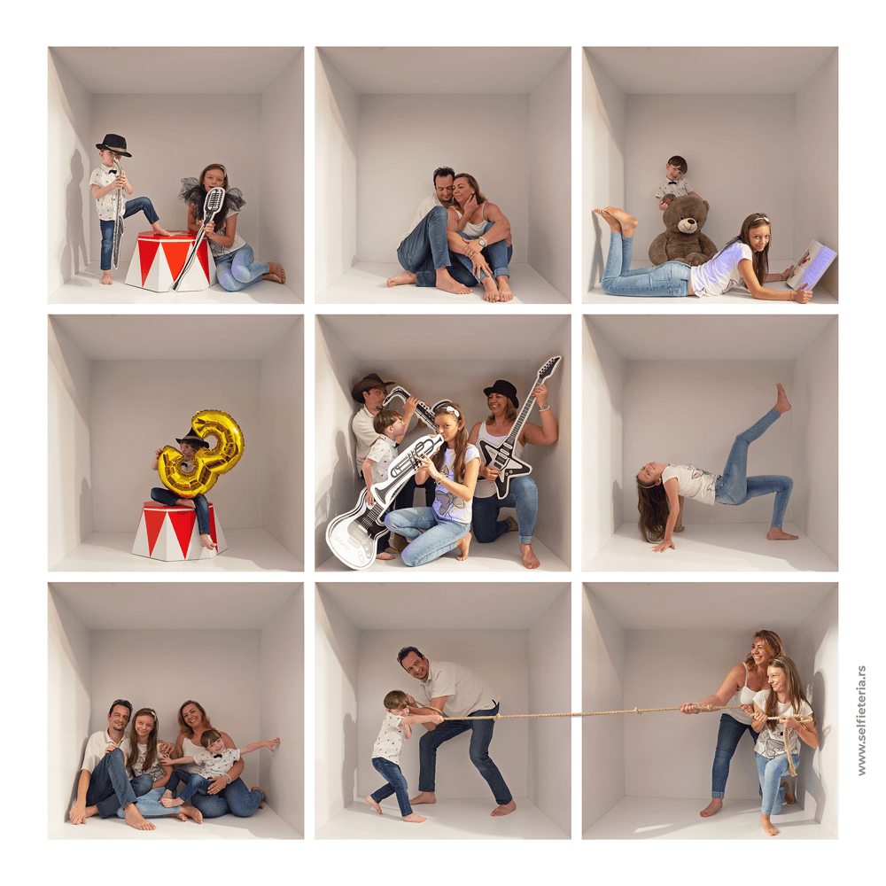 knezevaciak Szabadka - Photobox fényképezkedés